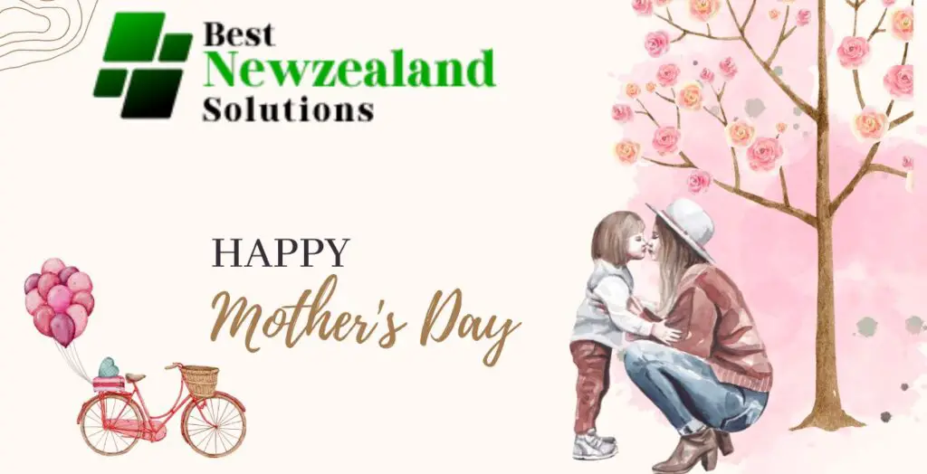 Mother's Day Date in New Zealand-