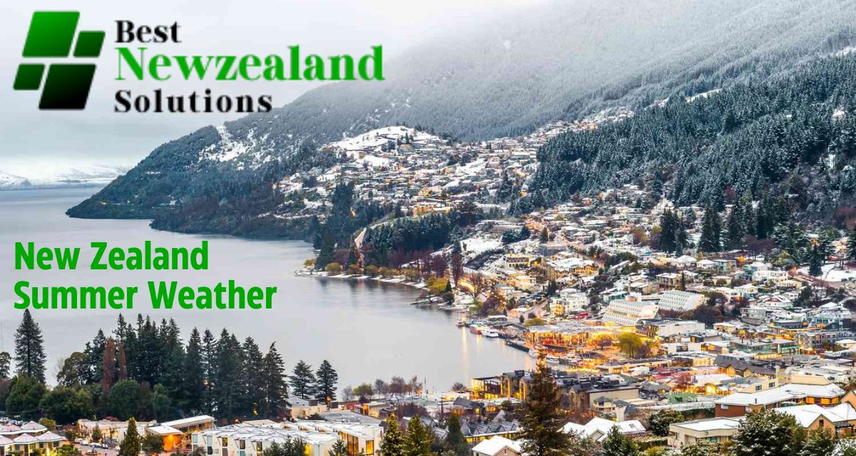 Cracking the Code of New Zealand’s Summer Weather: Your Essential Guide